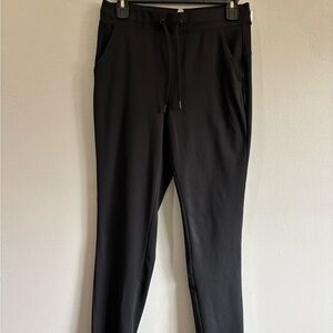 Yogalicious Women's Black Straight Leg Pants
